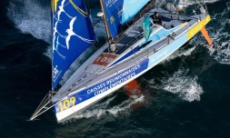 Victor Jost - Route du Rhum - Voile