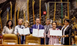 Signature de la Charte d'engagement et de partenariat du Plan Régional pour la Maîtrise des Compétences-Clés