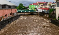 tempête fiona en guadeloupe