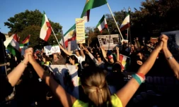 Iran - Manifestation