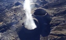 Volcan - éruption - Piton de la Fournaise