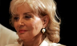 la journaliste américaine Barbara Walters - photo 2017