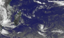 Saison cyclonique Une nouvelle tempête pourrait se former dans le canal du Mozambique
