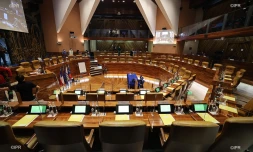 Hémicycle de la Région