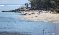 Lagon de la Saline