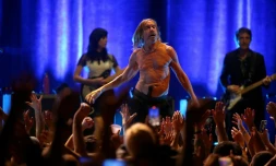 Iggy Pop, "Iguane" à plusieurs peaux