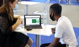 salon de l'emploi