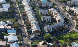 lotissement villas jumelés