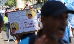 Réforme des retraites huitième jours
