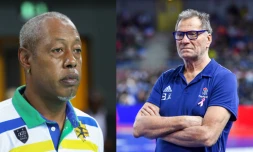 Les assises du Sport et la participation de Jackson Richardson et Olivier Krumbholz