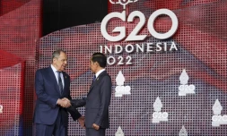 Les Occidentaux cherchent à unir le G20 contre la Russie de Poutine