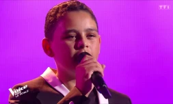 raynaud sadon TF1 the voice kids