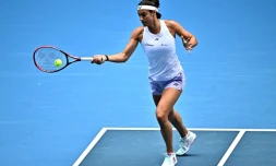 Open d'Australie: Caroline Garcia, la derniĂšre chance bleue