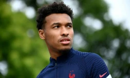 Foot: le milieu français Boubacar Kamara, blessé, forfait pour le Mondial-2022 (club) 