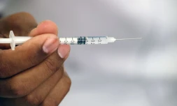 Illustration vaccination