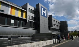 Hôpital cyberattaqué en Essonne: les hackers ont diffusé des données 
