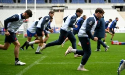 Tournoi des six nations: les Bleus Ă kilt ou double