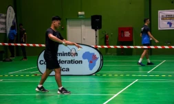 Badminton, Championnat d'Afrique U19