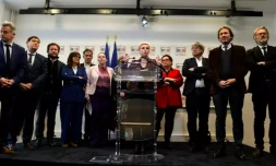 Nupes, Assemblée nationale