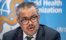 Trois ans aprÚs, l'OMS maintient le niveau d'alerte maximal pour la pandémie de Covid-19