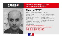 thierry payet recherche?