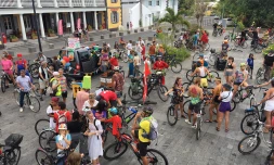 Carnaval à Vélo Saint-Paul