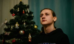 Avoir 18 ans en Ukraine: la vie malgré la solitude, l'éloignement ou la douleur