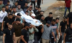Deux adolescents palestiniens tués lors d'une opération israélienne en Cisjordanie