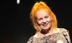 Mort de Vivienne Westwood, "l'impératrice du punk" devenue grande dame de la mode