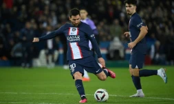 L1: Paris dit un grand merci Ă Messi