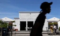 Grand Marché au Port