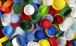 bouchons plastique