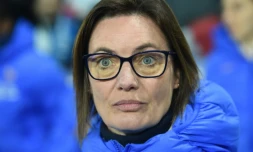 Bleues: Diacre reste "déterminée" et dénonce une "opération de déstabilisation"