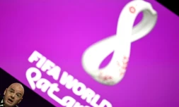 Mondial et droits humains: Infantino réplique et s'en prend aux "hypocrites"