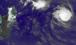 Cyclone intense Freddy