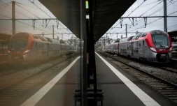 Grève à la SNCF: pas de mobilisation massive mais la perspective d'une fin d'année tendue