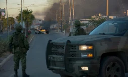 Bain de sang au Mexique lors de l'arrestation d'un des fils du narcotrafiquant "El Chapo"