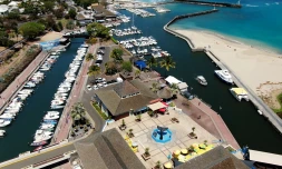 TCO - port de plaisance - port de Saint-Gilles - port