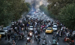 Iran: l'accès aux réseaux sociaux bloqué, au moins 17 morts lors des protestations
