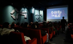 Cinéma: 152 millions d'entrées dans les salles françaises en 2022