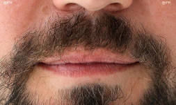 moustache