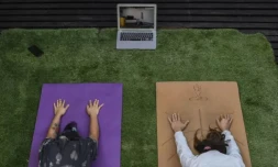 yoga afp femmes