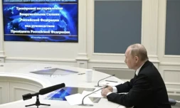 Vladimir Poutine