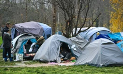 Strasbourg va attaquer l'Etat pour sa "défaillance" à héberger les personnes à la rue