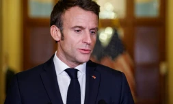 Macron se rend à La Nouvelle-Orléans pour célébrer la francophonie