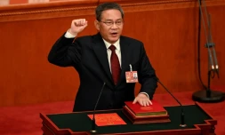 Proche de Xi Jinping, Li Qiang nouveau Premier ministre de la Chine