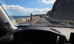 sens circulation Cap la Houssaye