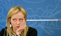 Italie: le budget de la populiste Giorgia Meloni concentré sur l'énergie