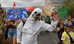 Marche pour le climat
