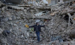 Turquie: les dégùts matériels du séisme "dépassent les 100 milliards de dollars" (ONU)